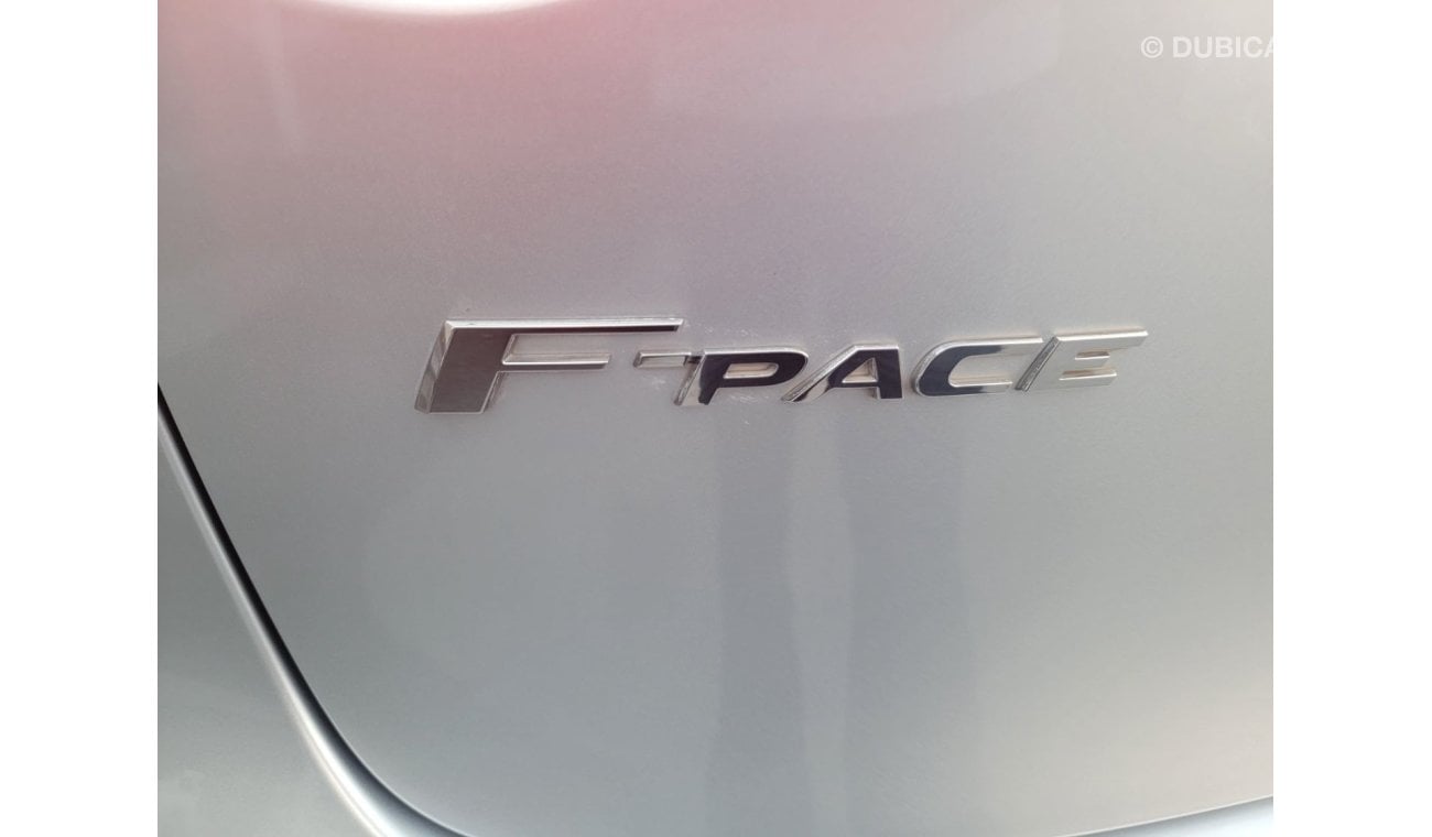 جاكوار F-Pace R-سبورت