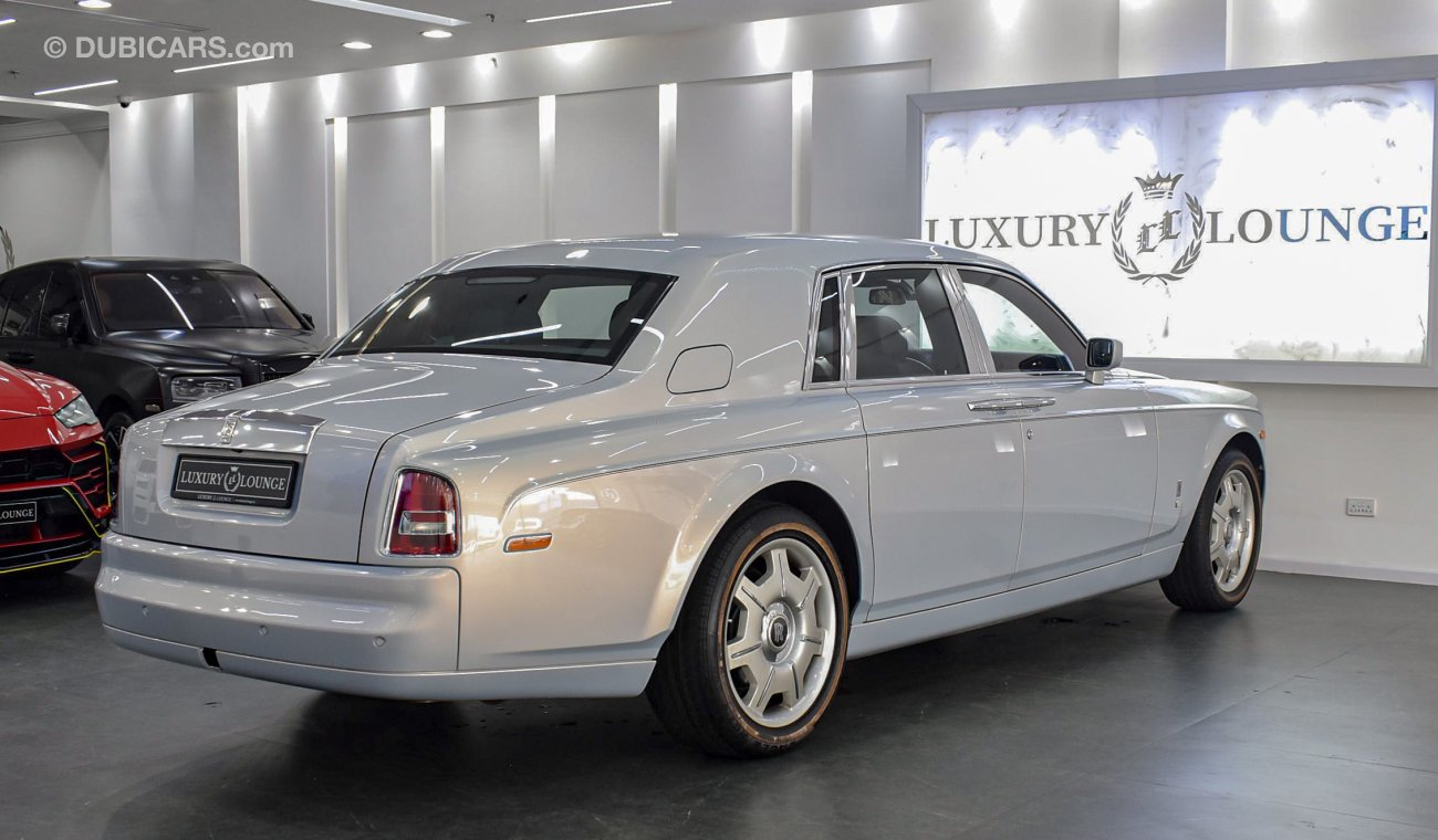 Rolls-Royce Phantom