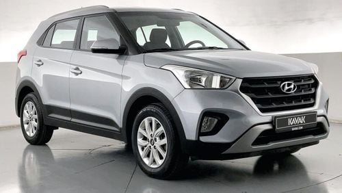 Hyundai Creta GL MID | 1 year free warranty | 0 Down Payment