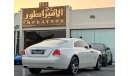 Rolls-Royce Wraith Std ROLLS ROYCE WRAITH 2017 GCC