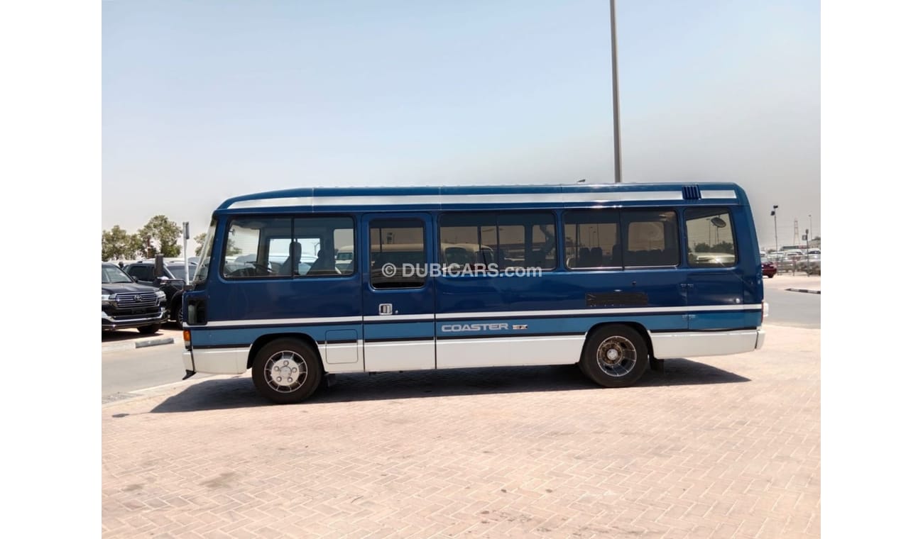 تويوتا كوستر TOYOTA COASTER BUS RIGHT HAND DRIVE (PM1290)