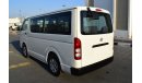 Toyota Hiace GL - Standard Roof Toyota Hiace Bus, Model:2014. Excellent condition