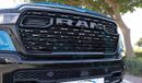 RAM 1500 BIG HORN Crew Cab SST 3.0TT Hurricane , 2025 GCC, 0Km ,3 Years or 60K Km Warranty At Al Futtaim T.E