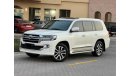 Toyota Land Cruiser Toyota Land Cruiser 2019 GXR v6 full option