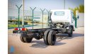 Mitsubishi Canter Fuso 2024 4.2L M/T 4x2 Diesel Long Chassis | 100L Fuel Tank | POWER STEERING