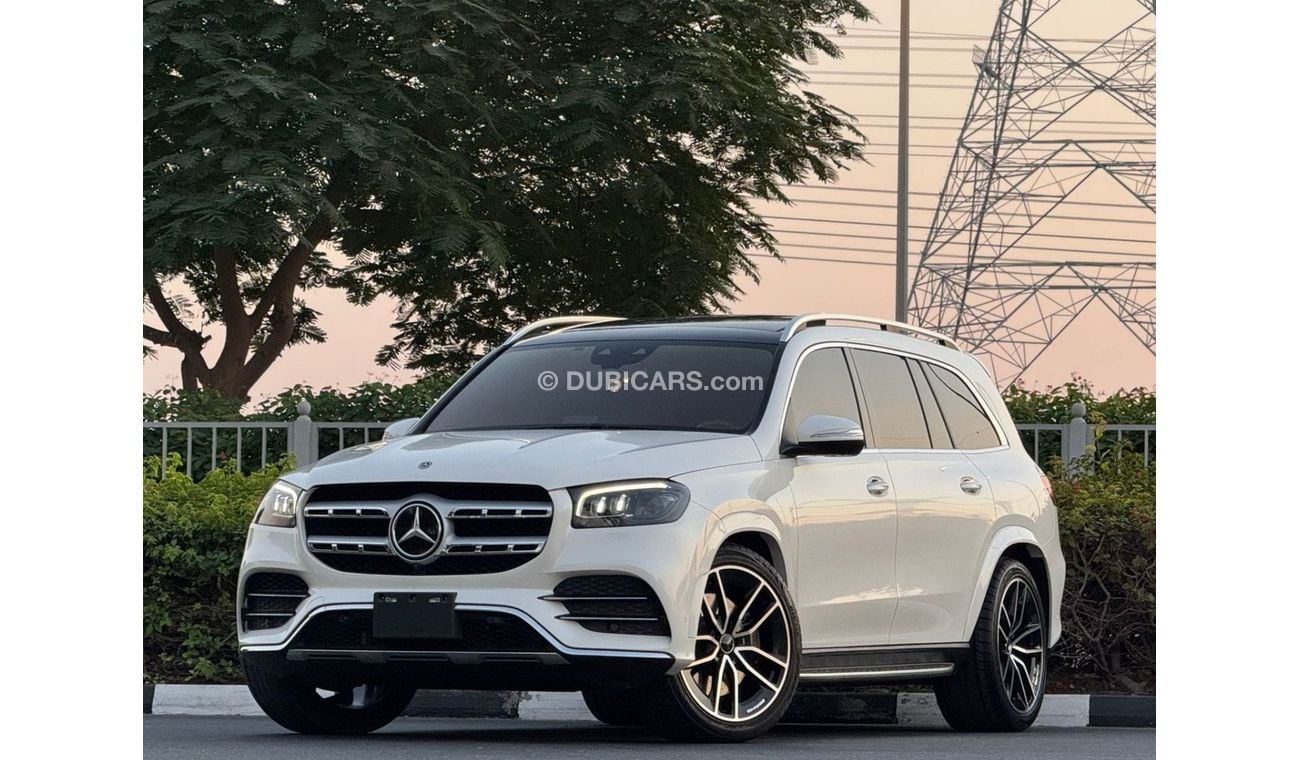 Mercedes-Benz GLS 580 Premium 4.0L (489 HP)