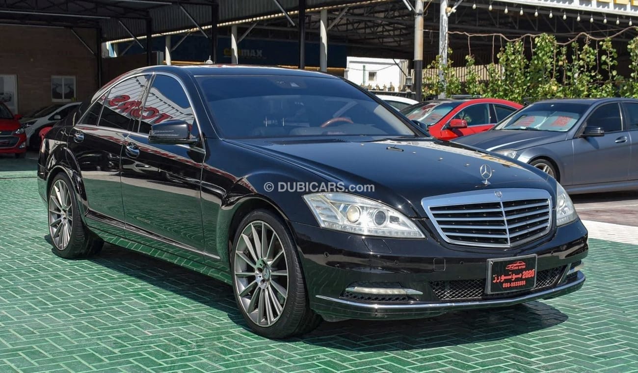 مرسيدس بنز S 500