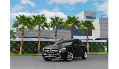 مرسيدس بنز GLA 220 220 | 2,252 P.M  | 0% Downpayment | Under Warranty!