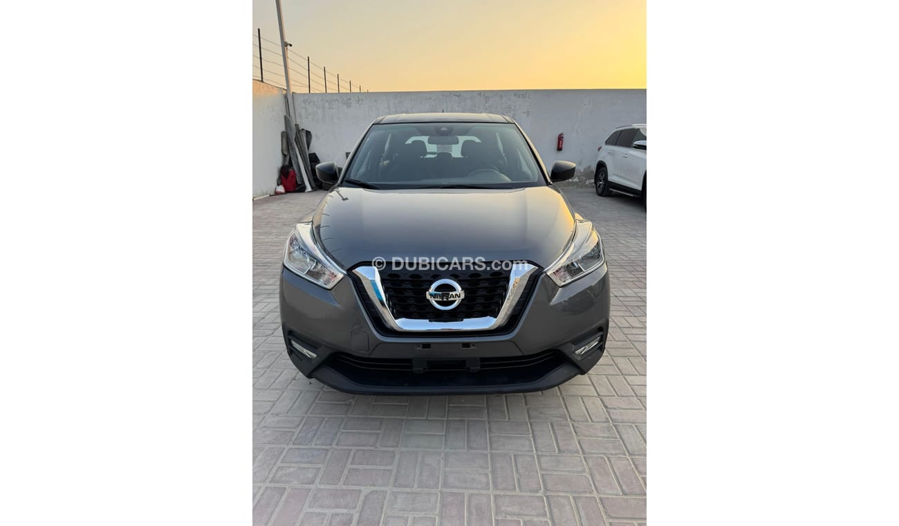 Nissan Kicks S 1.6L