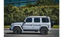 Mercedes-Benz G 63 AMG Mercedes Benz G63 AMG 2019With Barbus  800 Bodykit Perfect In and Out