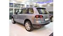 Volkswagen Touareg EXCELLENT DEAL for our Volkswagen Touareg ( 2008 Model! ) in Silver Color! GCC Specs