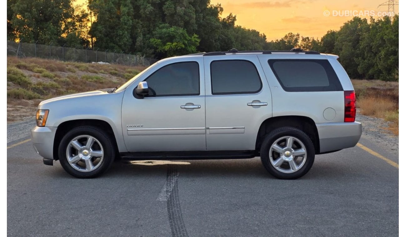 Chevrolet Tahoe