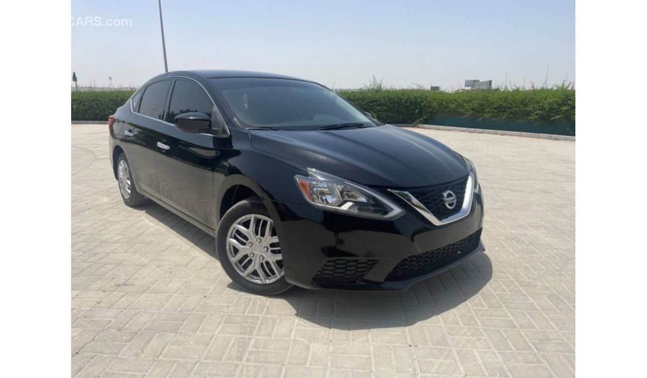 Nissan Sentra Nissan Sentra 2019  L 4 vin: 3N1AB7AP6KY392397( UAS_ SPEC) VERY GOOD CONDITION