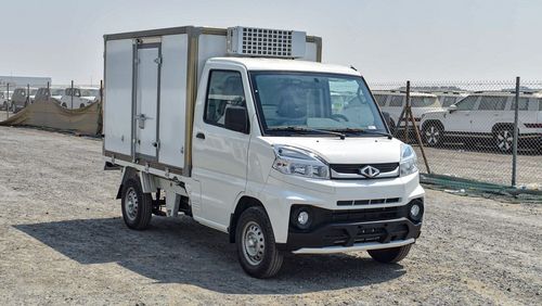 سي إم سي فيريكا PICK UP FREEZER MITSUBISHI 4G15 1.5L 2WD/5MT IRON DECK WITH RAIL (FREEZER) INLINE 4CYL/16 VALVES/MPI