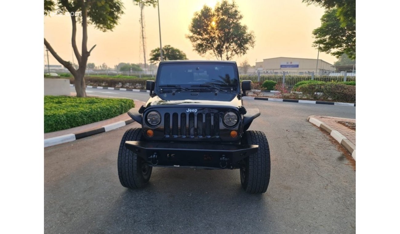 Jeep Wrangler Sport