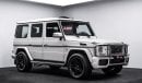 مرسيدس بنز G 65 AMG 2014 - GCC