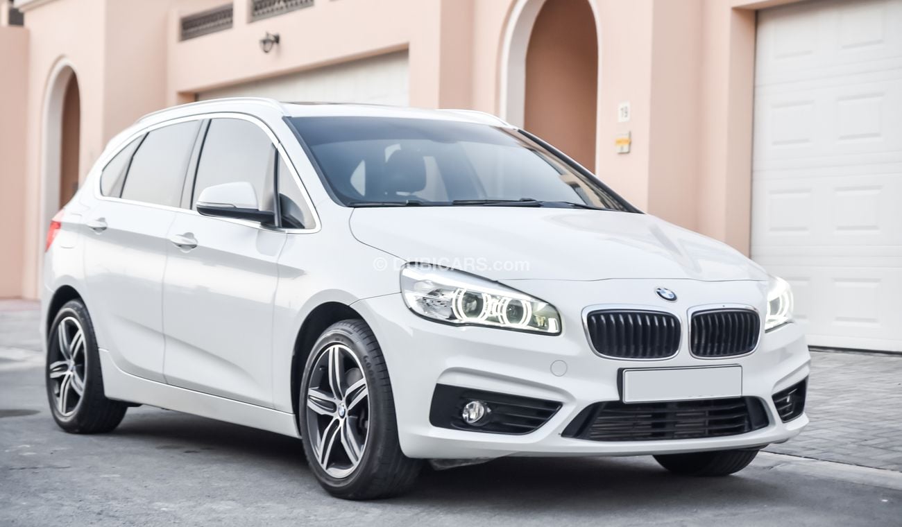 BMW 218i Active Tourer