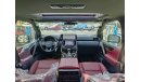 Lexus LX600 URBAN-MARK LEVINSON / 3.5L V6 / HEAD UP DISPLAY / REMOTE ENGINE STRT / SUNROOF (CODE #  67915)