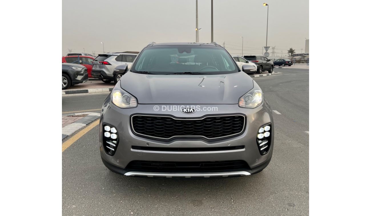 Used Kia Sportage Sx Very Clean For Sale In Dubai