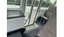 Toyota Coaster 4.2L DIESEL 22 SEATS V6 2024