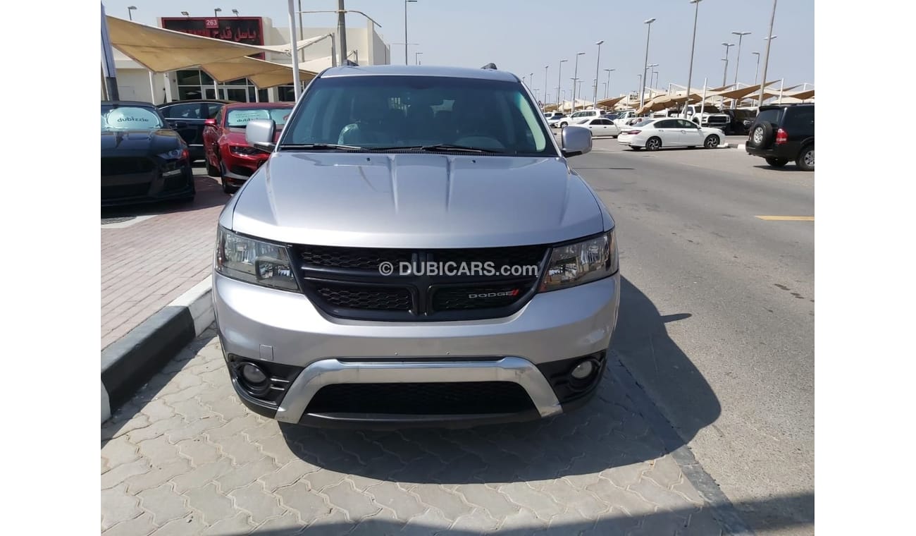 Dodge Journey 7 Seater