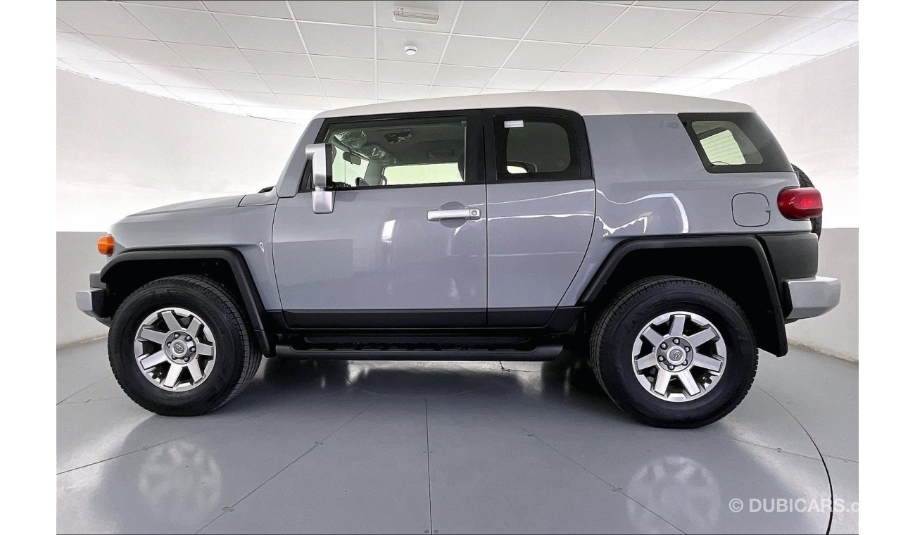 Toyota FJ Cruiser GXR | 1 year free warranty | 1.99% financing rate | Flood Free