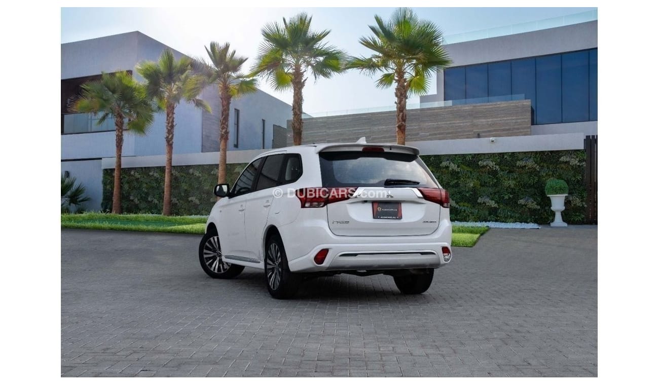 Mitsubishi Outlander 2.0L | 1,332 P.M  | 0% Downpayment | Brand New!