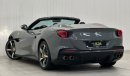 Ferrari Portofino 2023 Ferrari Portofino M, Warranty, 5 Years Ferrari Service Pack, Carbon Fiber Package, Low Kms