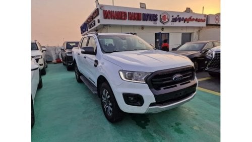 فورد رانجر 2022 Ford Ranger Wildtrak Highrider (T6), 4dr Double Cab Utility, 3.2L 5cyl Diesel, Automatic, Four