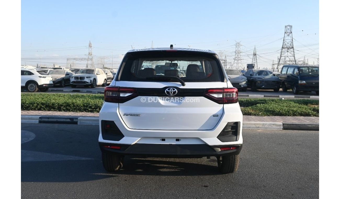 تويوتا ريز Toyota Raize  LIMITED-1.0L G Petrol AT MY2023