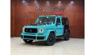 Mercedes-Benz G 63 AMG Std 5.5L