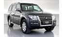 Mitsubishi Pajero GLS Midline | 1 year free warranty | 0 Down Payment