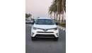 Toyota RAV4 2017 LHD Petrol | Top Of The Range