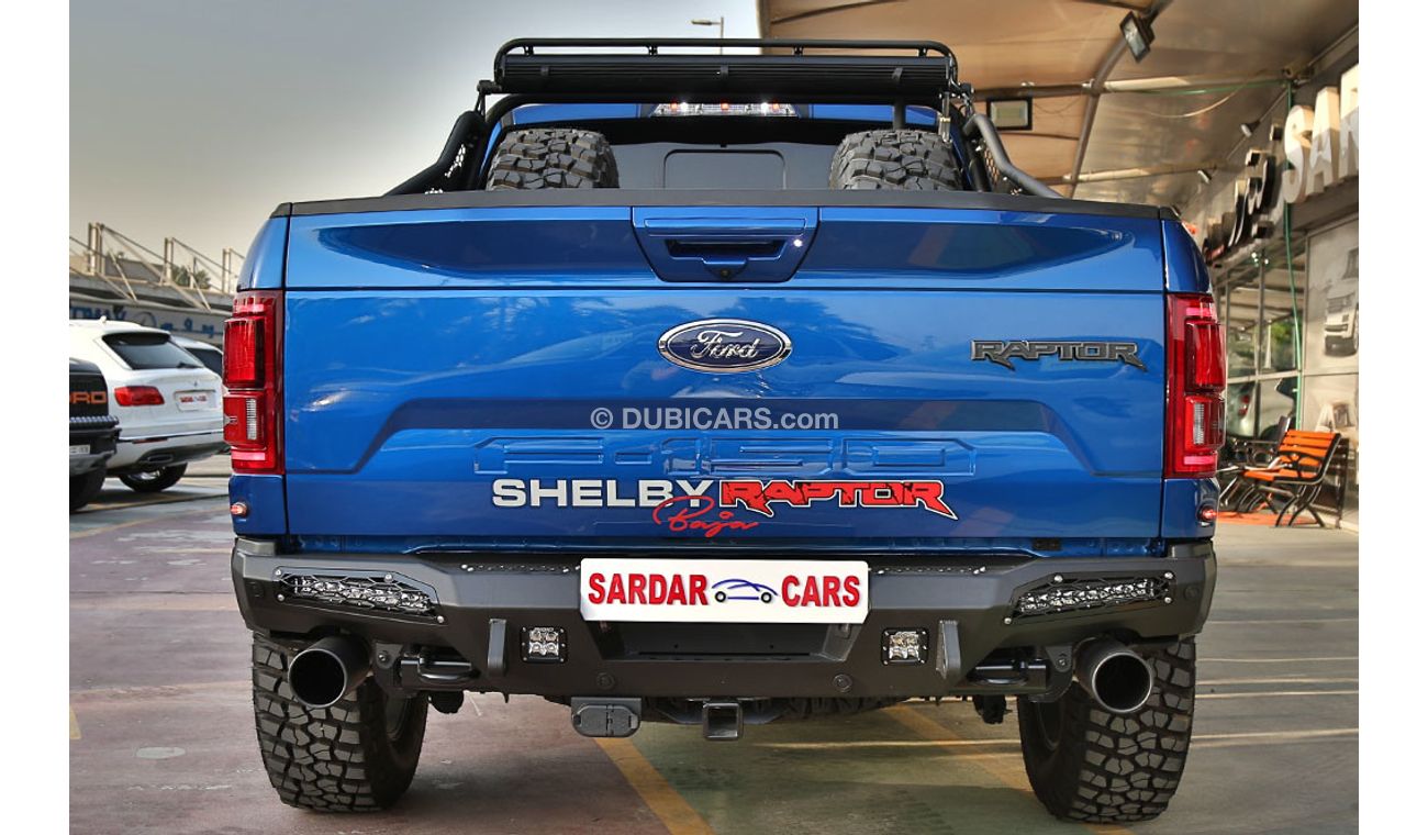 New Ford Raptor Shelby Baja 2019 2019 For Sale In Dubai 202741