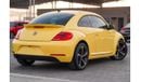 Volkswagen Beetle