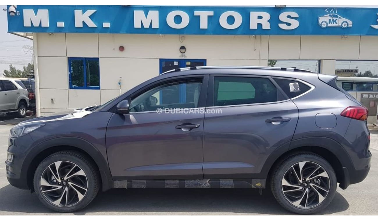 Hyundai Tucson HYUNDAI TUCSON 2019