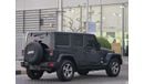 جيب رانجلر Sahara 3.6L A/T JEEP WRANGLER SAHARA 2016 GCC PERFECT CONDITION