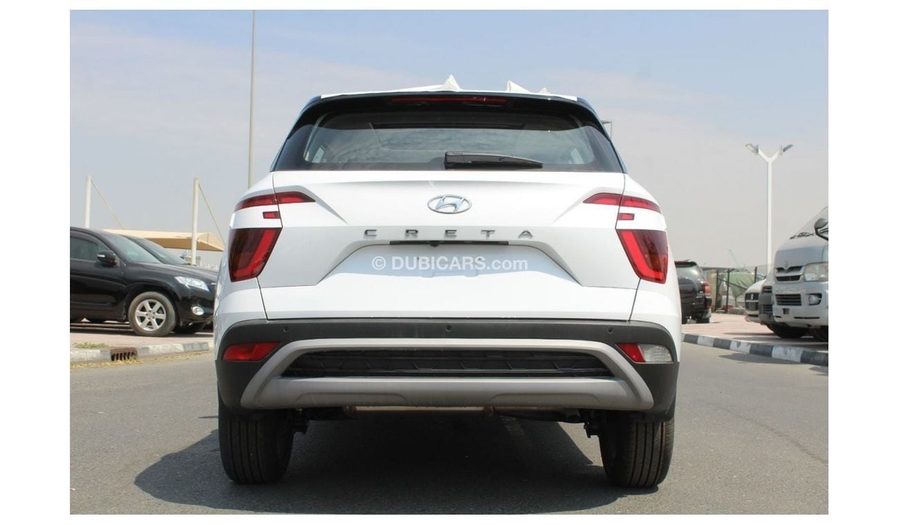 Hyundai Creta 2023 HYUNDAI CRETA 1.5L AT PRL