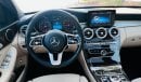 Mercedes-Benz C 300 Sport AED 1200 PM AVAILABE | MERCEDES C300 2019 | NO ACCIDENT HISTORY | WELL MAINTAINED