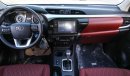 Toyota Hilux TOYOTA HILUX 2.7L DC Petrol 4X4 (Export Only)