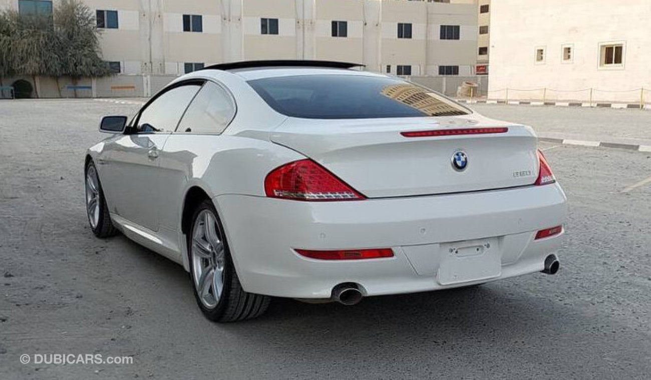 BMW 650i