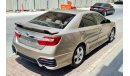 Toyota Aurion TOYOTA AURION GCC 2012 FULL OPTION