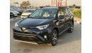 Toyota RAV4 VXR 2017 RAV4 xle full option