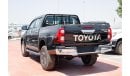 تويوتا هيلوكس TOYOTA HILUX 4.0 AT BLACK 2024