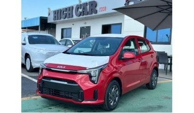 Kia Picanto KIA PICANTO 1.2L (MID OPTION) - 2024