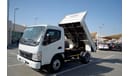 Mitsubishi Canter Tipper