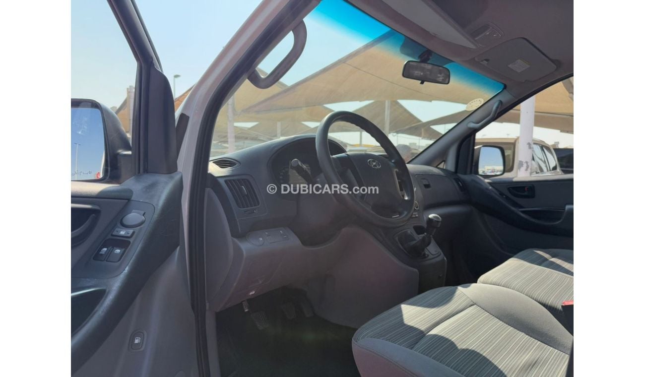 هيونداي H-1 2019 I 6 Seats & Van I Ref#299