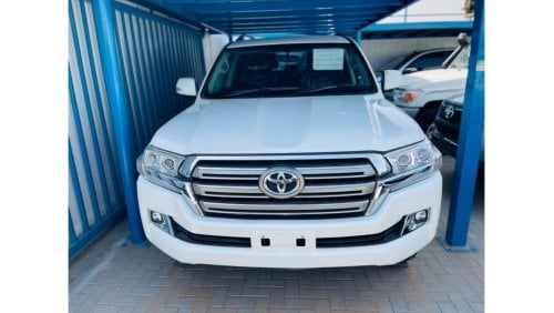 Toyota Land Cruiser 2020 Diesel Land Cruiser