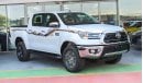 Toyota Hilux DIESEL 2.4 A/T FULL OPTION