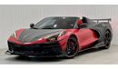 Chevrolet Corvette 2020 Chevrolet Corvette C8 Stingray, 01/2024 Al Ghandi Warranty + Service Contract, GCC